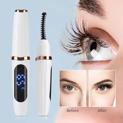 Eyelash Heated Curler