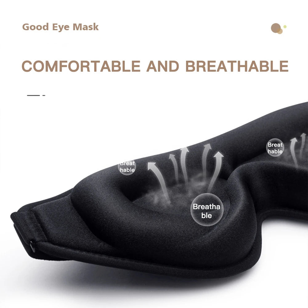 Lash Protecting Sleep Mask