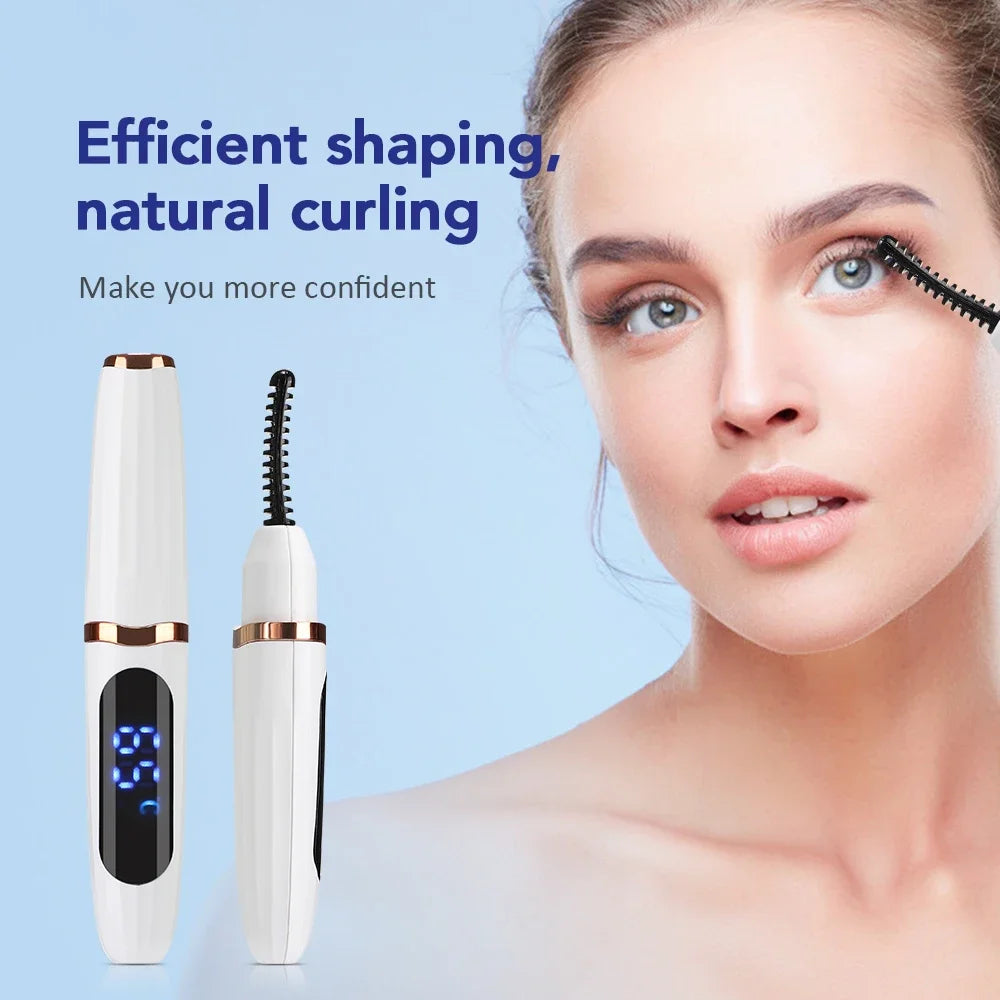 Eyelash Heated Curler